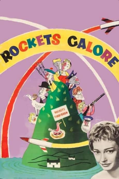 Rockets Galore